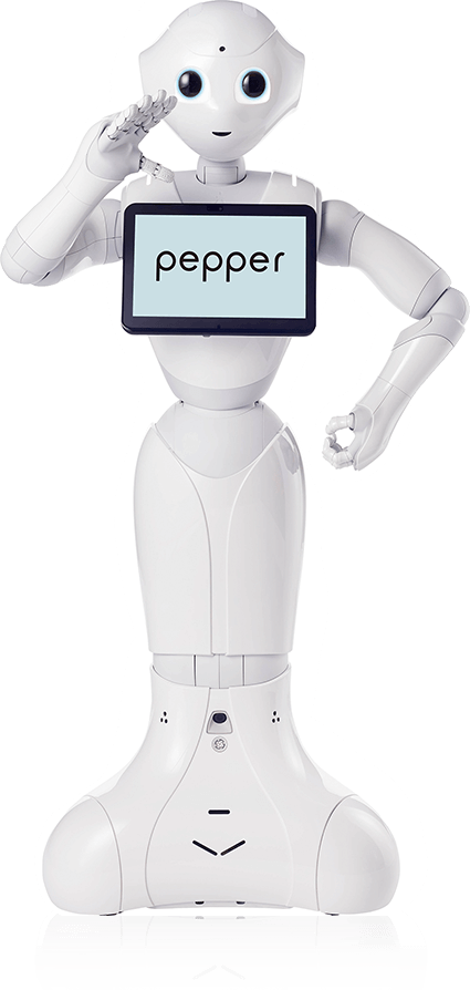 Pepper for Biz（法人モデル）の導入・レンタルならこちら！Pepperが店舗・企業で大活躍！